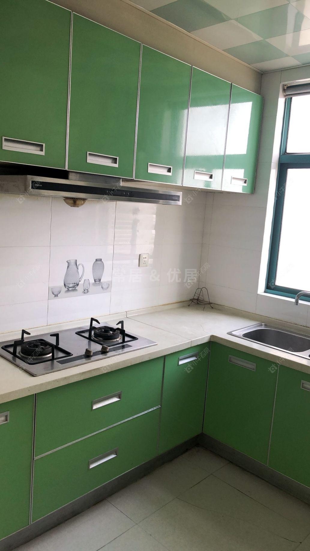 常州橄榄城在售二手房源室内图_小牛看房