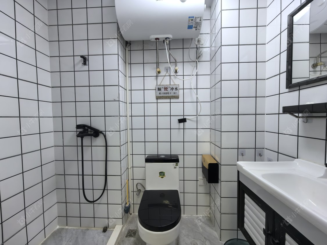 常州朗诗邻里中心在租房源室内图_小牛看房