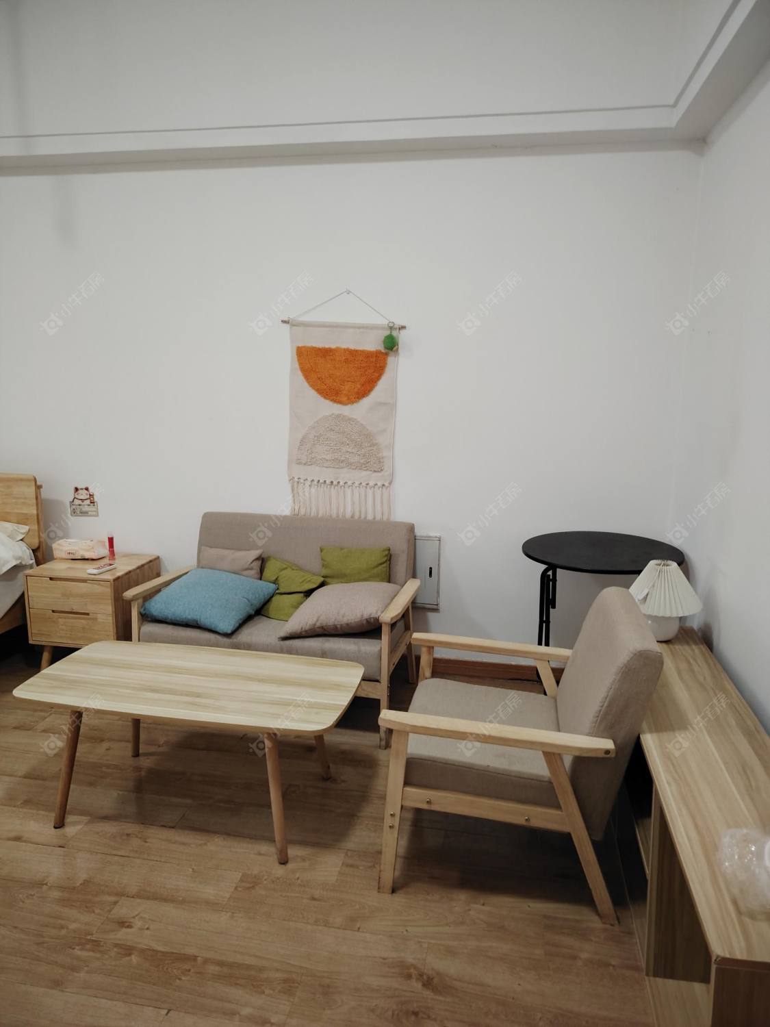 常州新北万达广场在租房源室内图_小牛看房