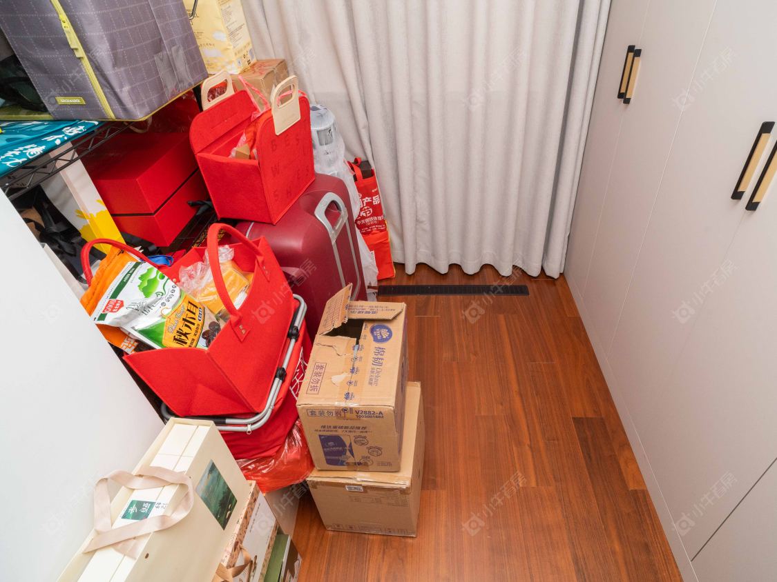 常州龙城金茂府西区在售二手房房源室内图_小牛看房