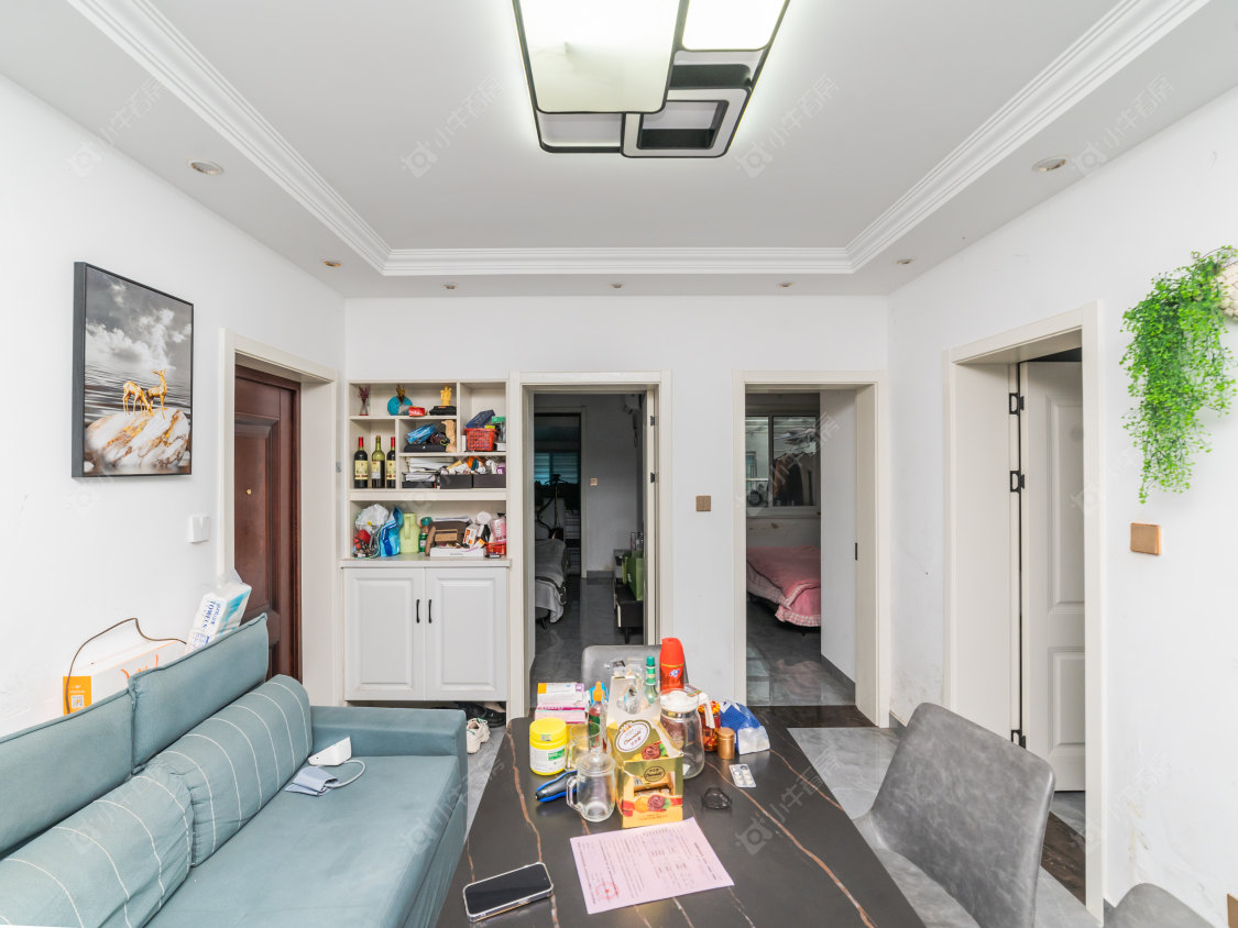 常州河苑新村在售二手房源室内图_小牛看房