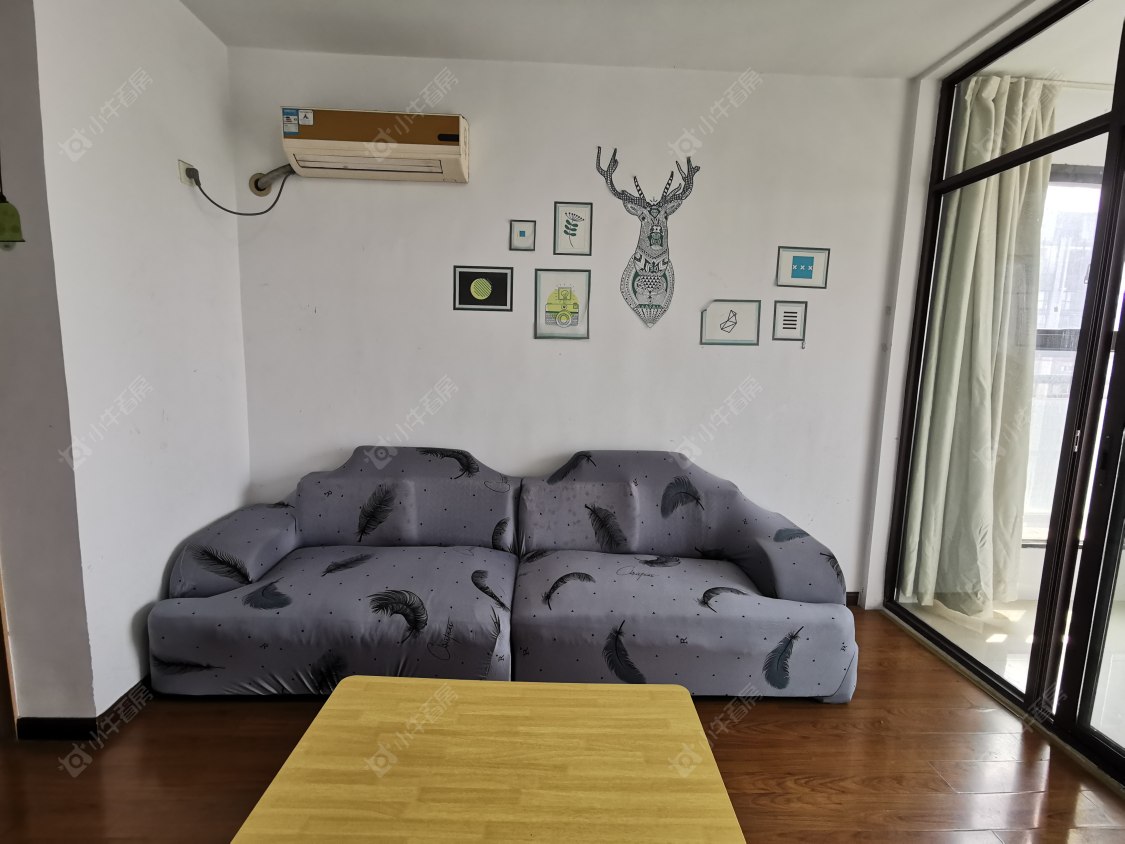 常州莱蒙城领尚2室1厅1卫出租_小牛看房