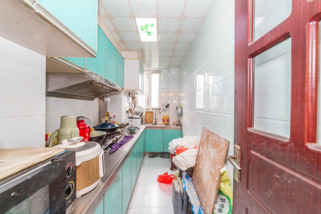 常州绿地世纪城一期在售二手房源室内图_小牛看房