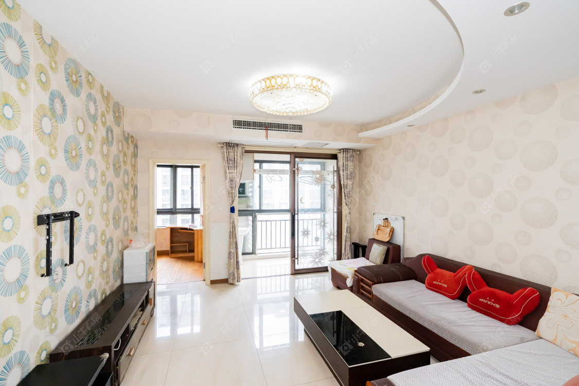 常州高成天鹅湖在售二手房源_小牛看房