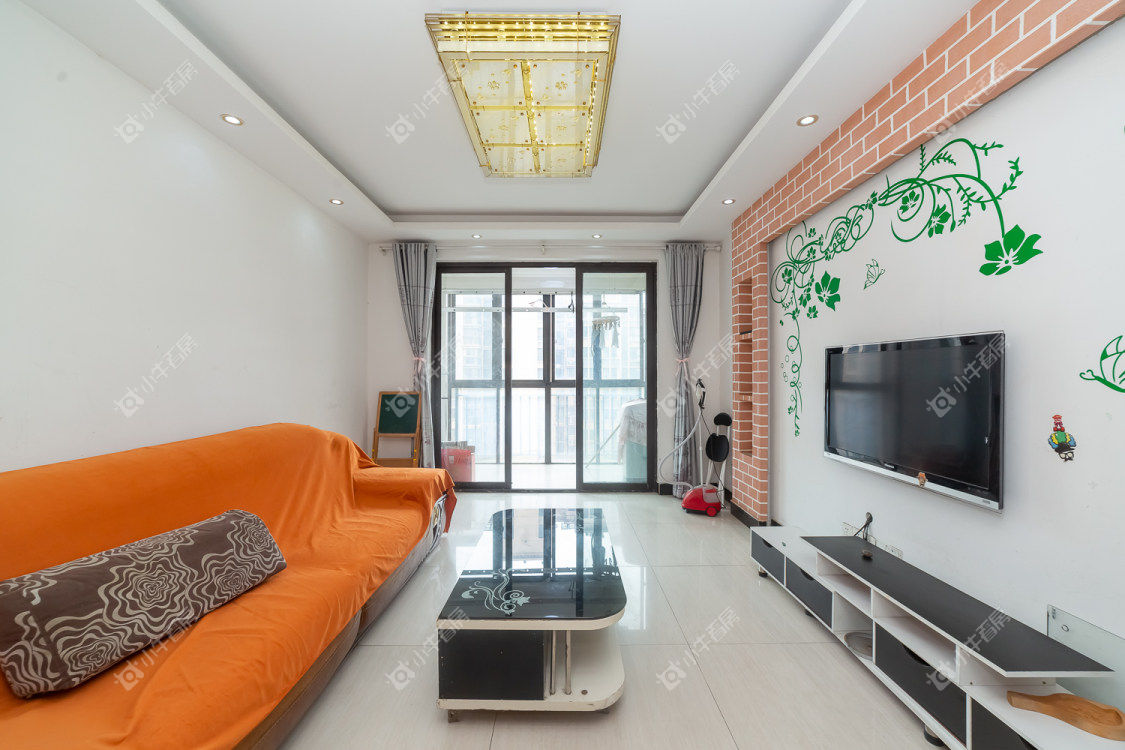 常州绿都万和城二区在租房源室内图_小牛看房