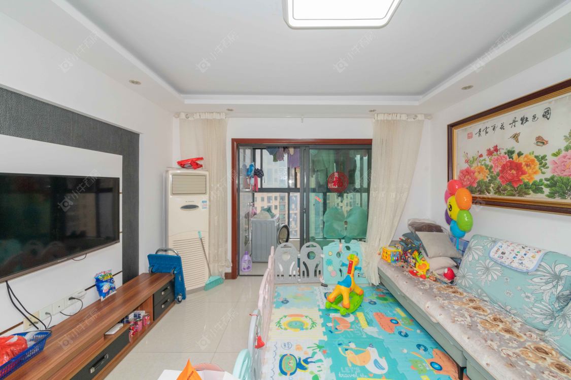 常州景瑞曦城在售二手房源室内图_小牛看房