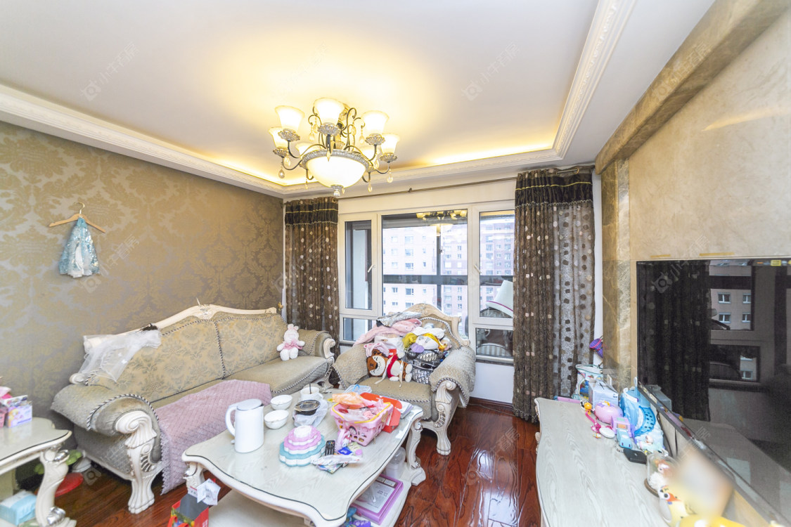 常州朗诗国际在售二手房源_小牛看房