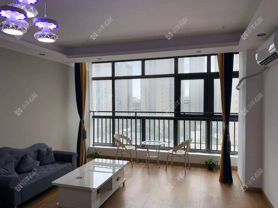 常州星湖广场在租房源室内图_小牛看房