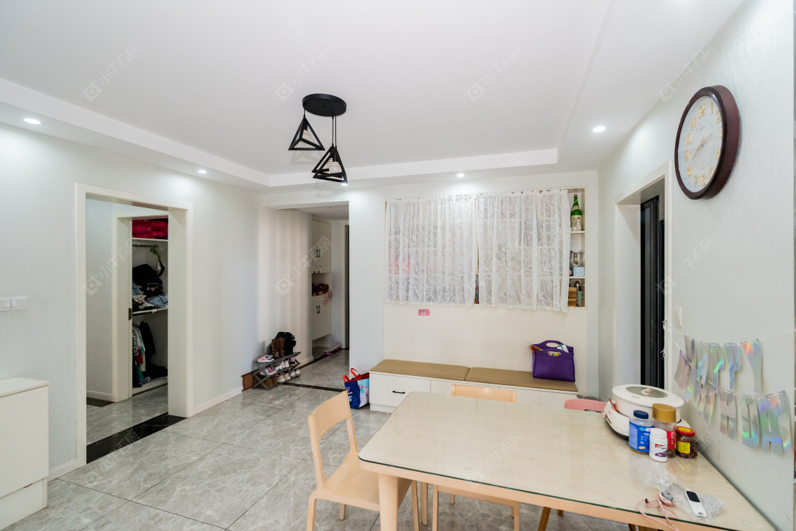 常州华润国际二期在售二手房源室内图_小牛看房