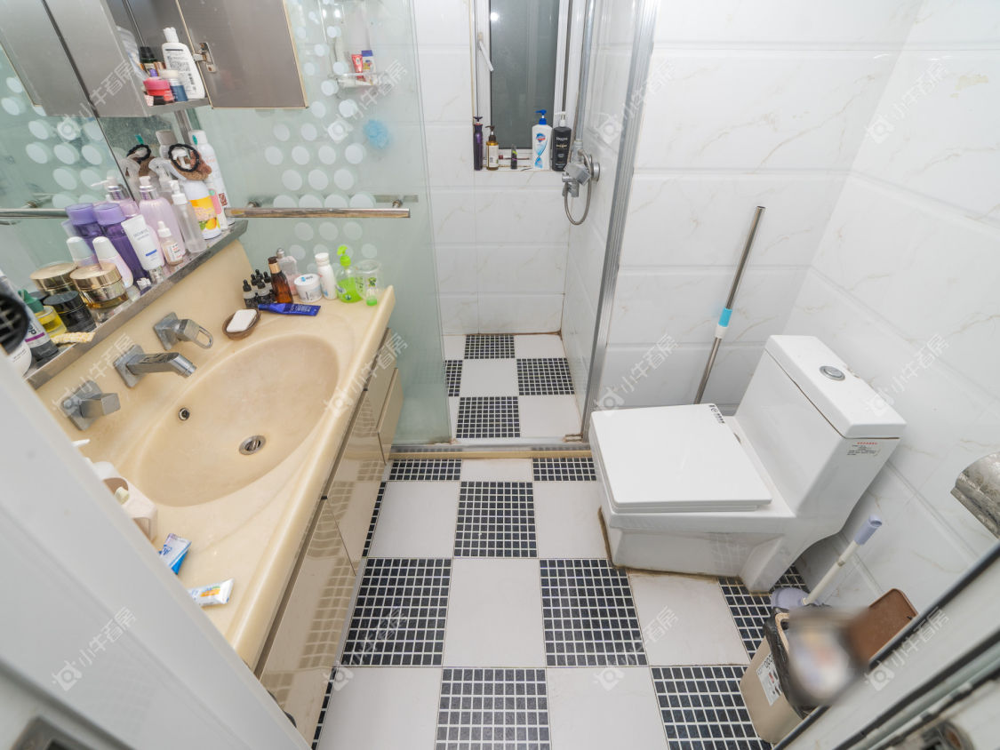 常州香溢紫郡二期在租房源户型图_小牛看房