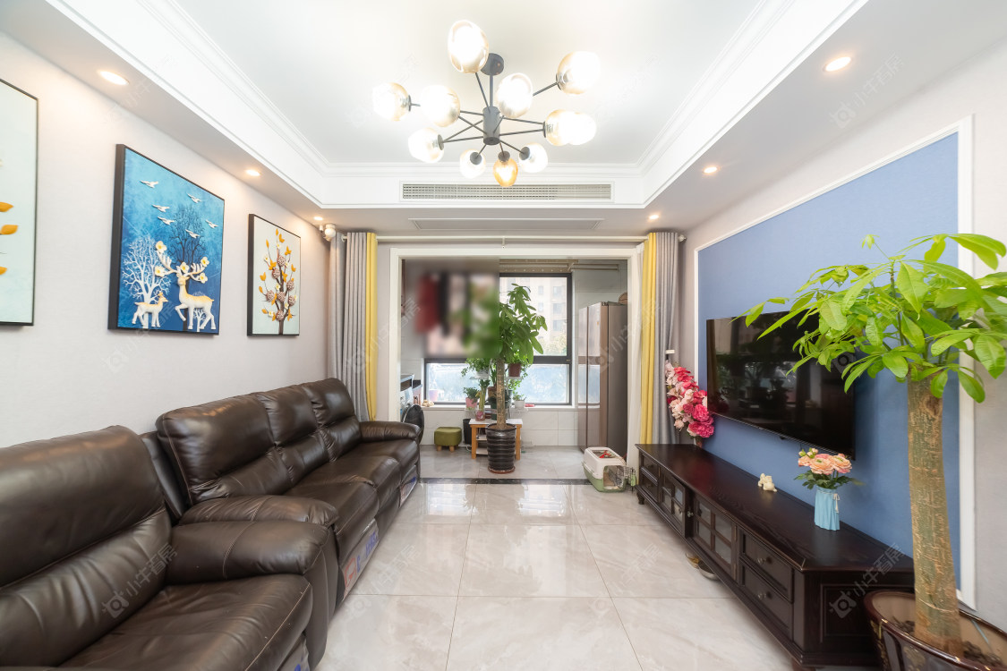 常州绿都万和城七区在售二手房源室内图_小牛看房