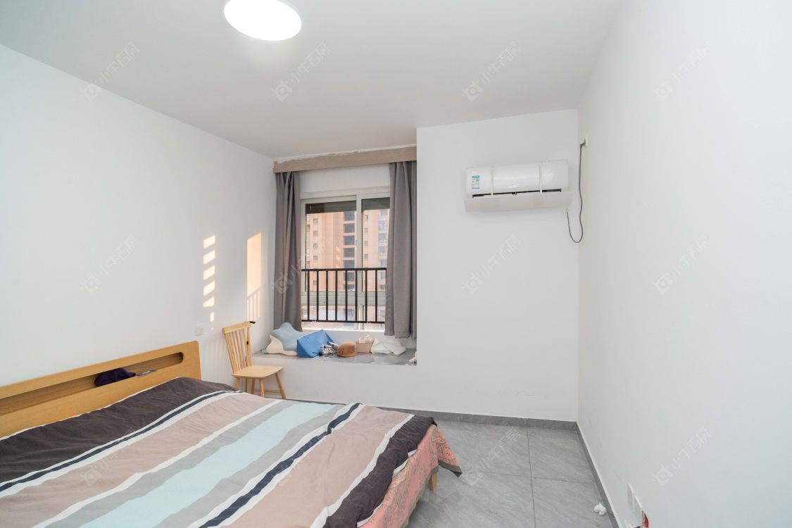 常州梧桐香郡一期在售二手房源室内图_小牛看房