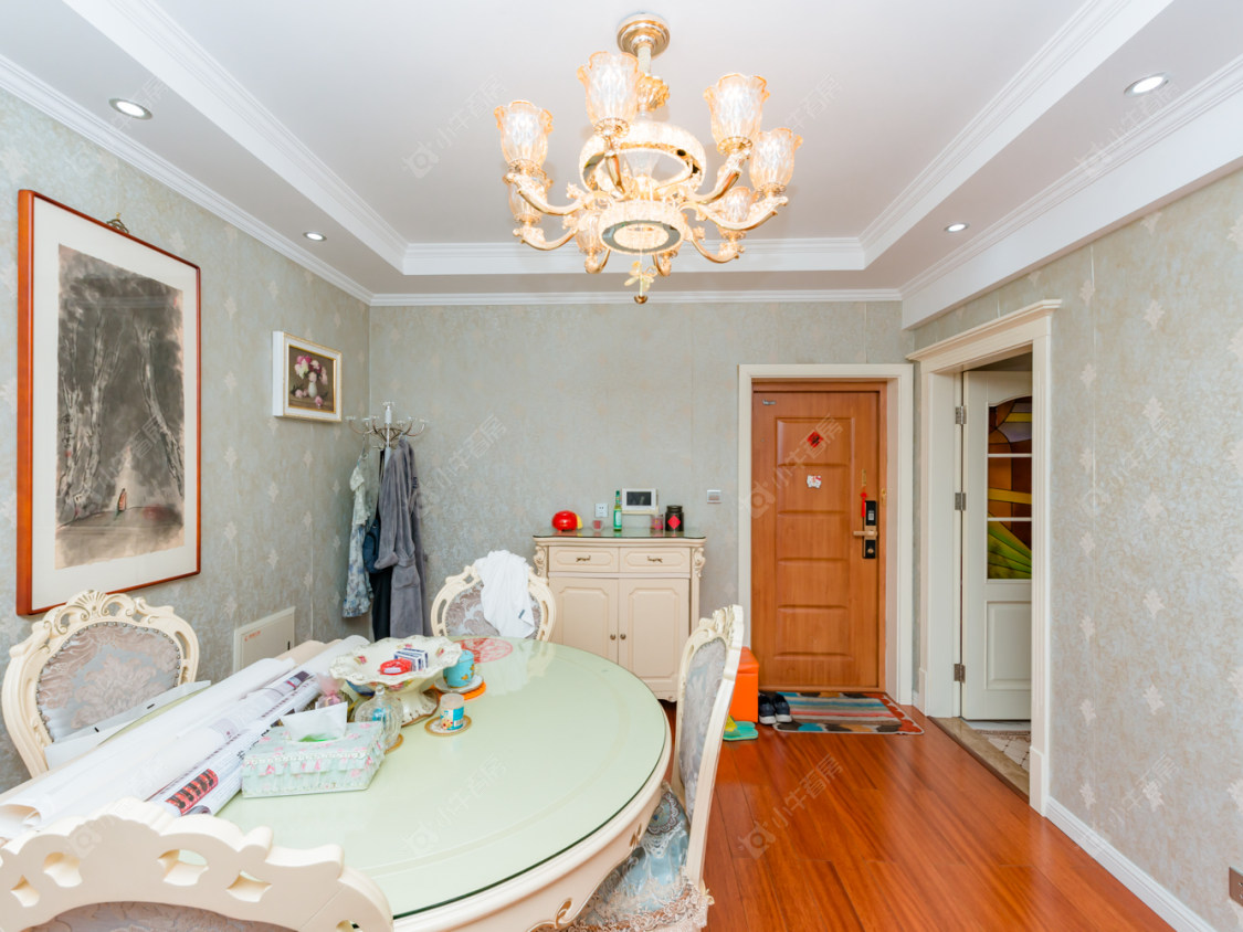 常州吾悦国际在售二手房源室内图_小牛看房