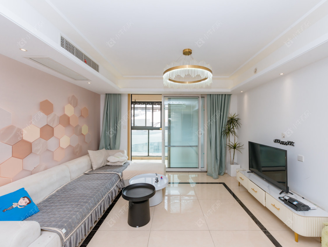 常州运河天地在售二手房源室内图_小牛看房