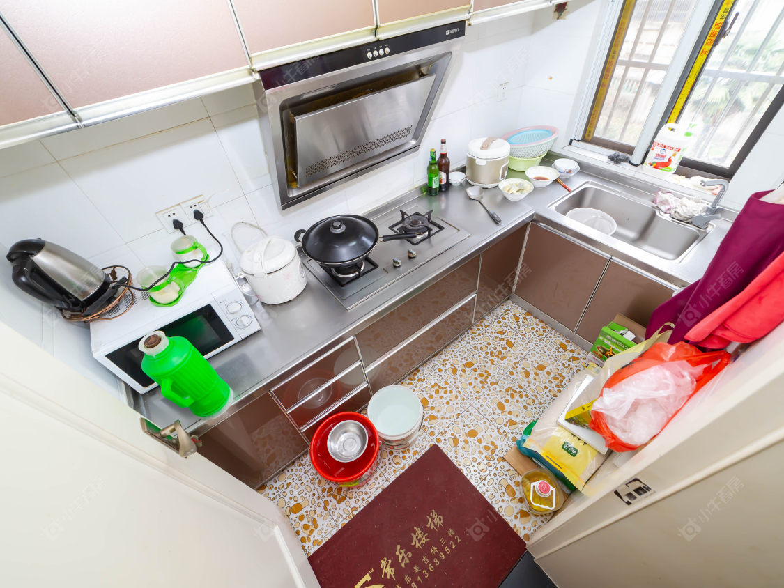 常州翠竹新村南区在售二手房房源室内图_小牛看房