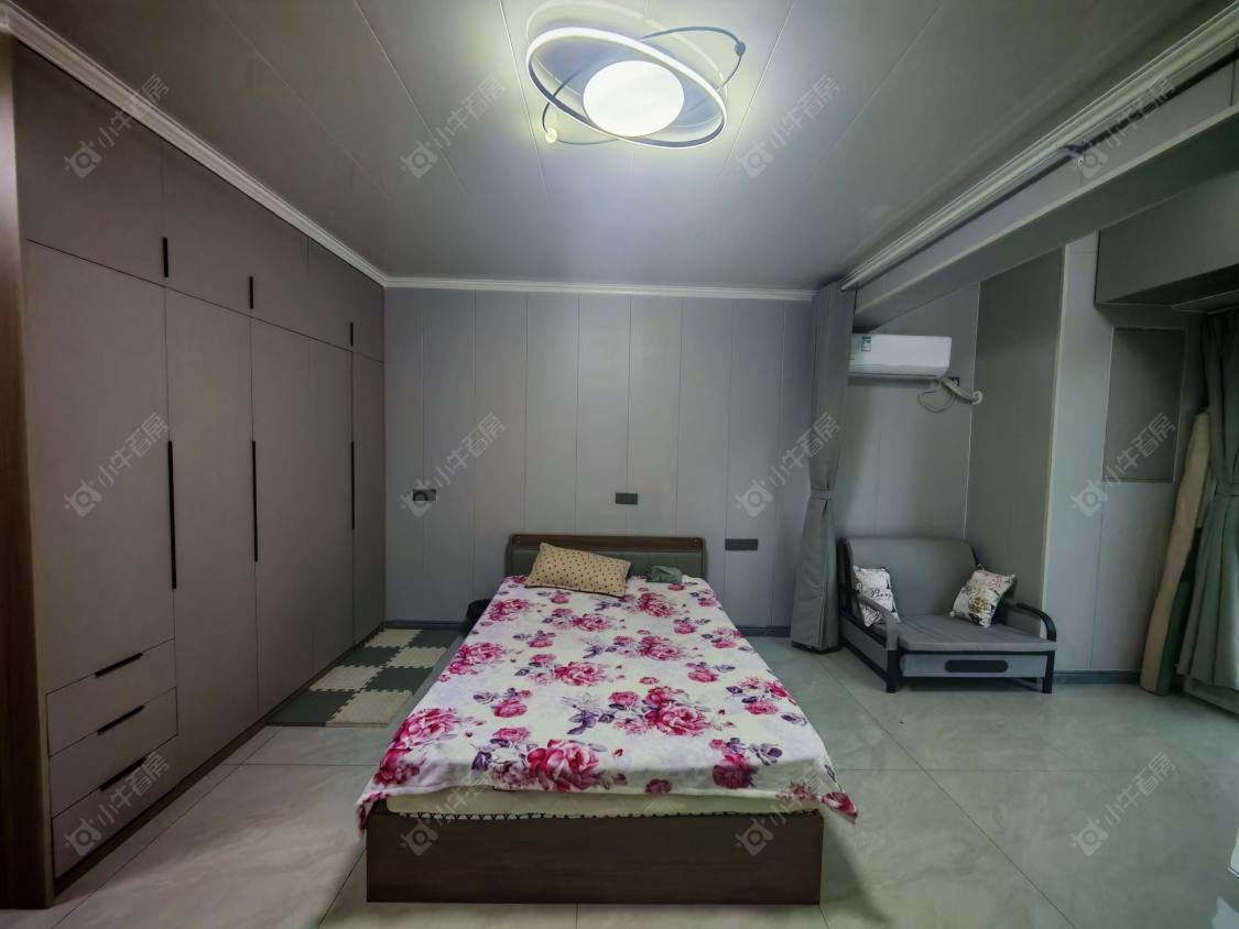 常州新龙江城市广场在租房源室内图_小牛看房