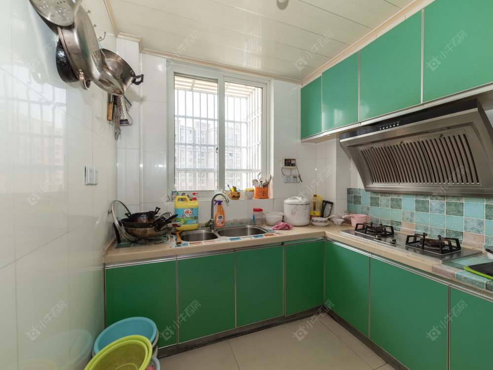 常州龙栖花园在售二手房源室内图_小牛看房