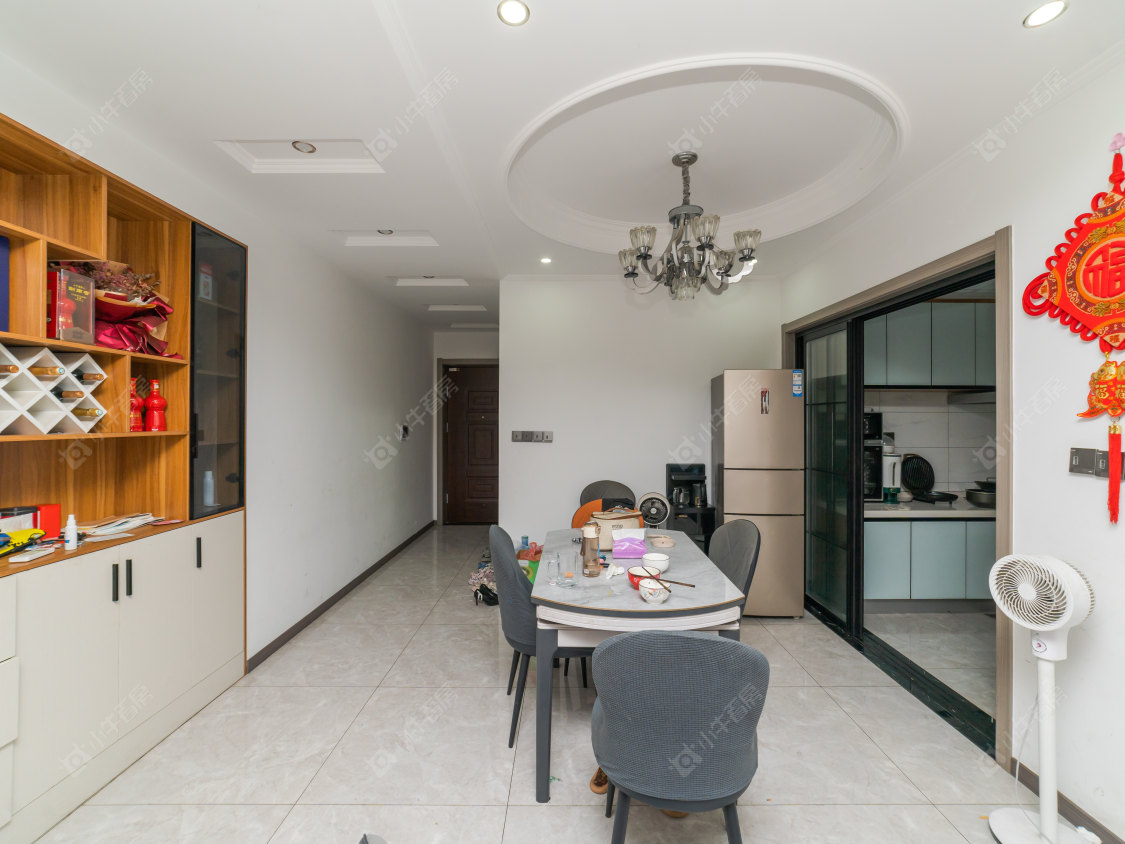 常州新城和昱云璟苑在售二手房源室内图_小牛看房