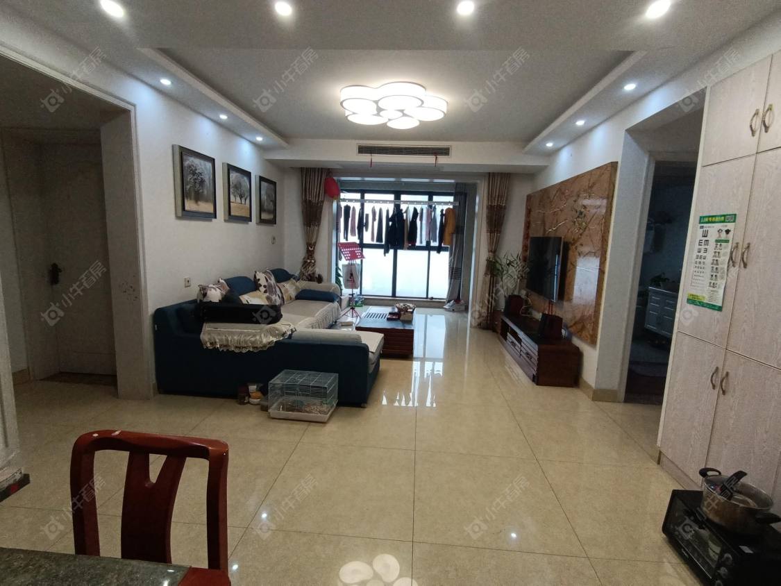 常州新城域三期在租房源室内图_小牛看房