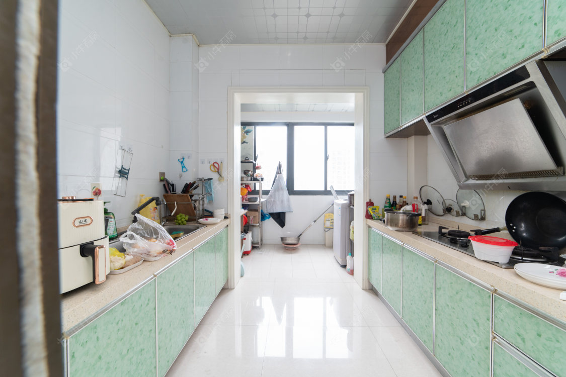 常州云山诗意在售二手房源室内图_小牛看房