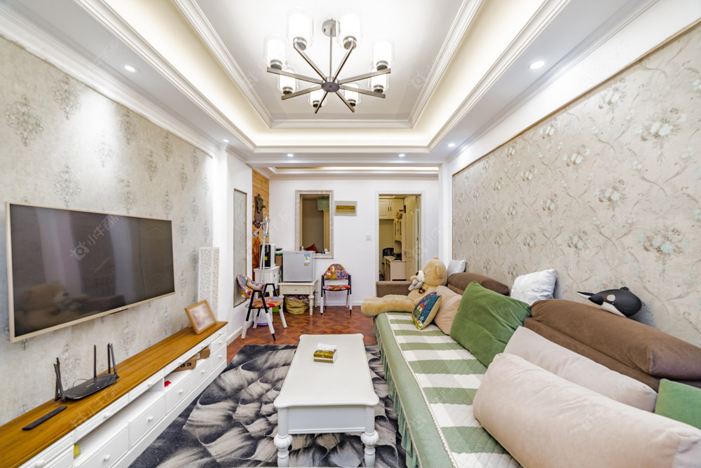 常州御城在售二手房源室内图_小牛看房