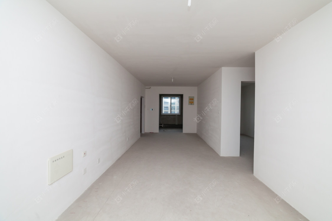 常州蔚蓝天地一二期在售二手房源室内图_小牛看房