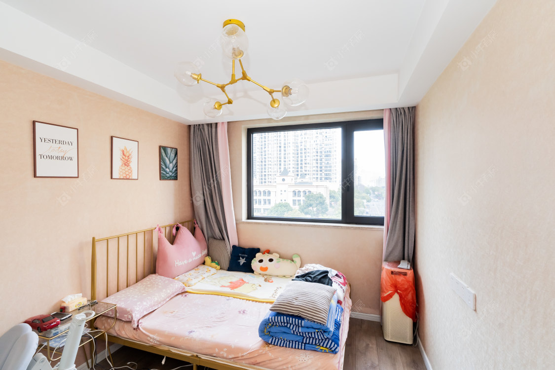 常州华润国际一期在售二手房源室内图_小牛看房