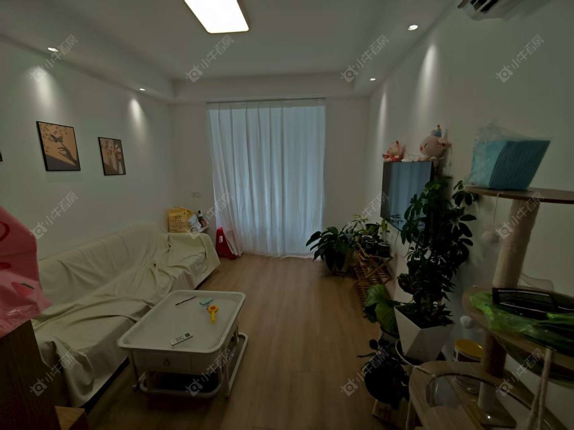 常州美林湖水岸枫情租房房源封面图