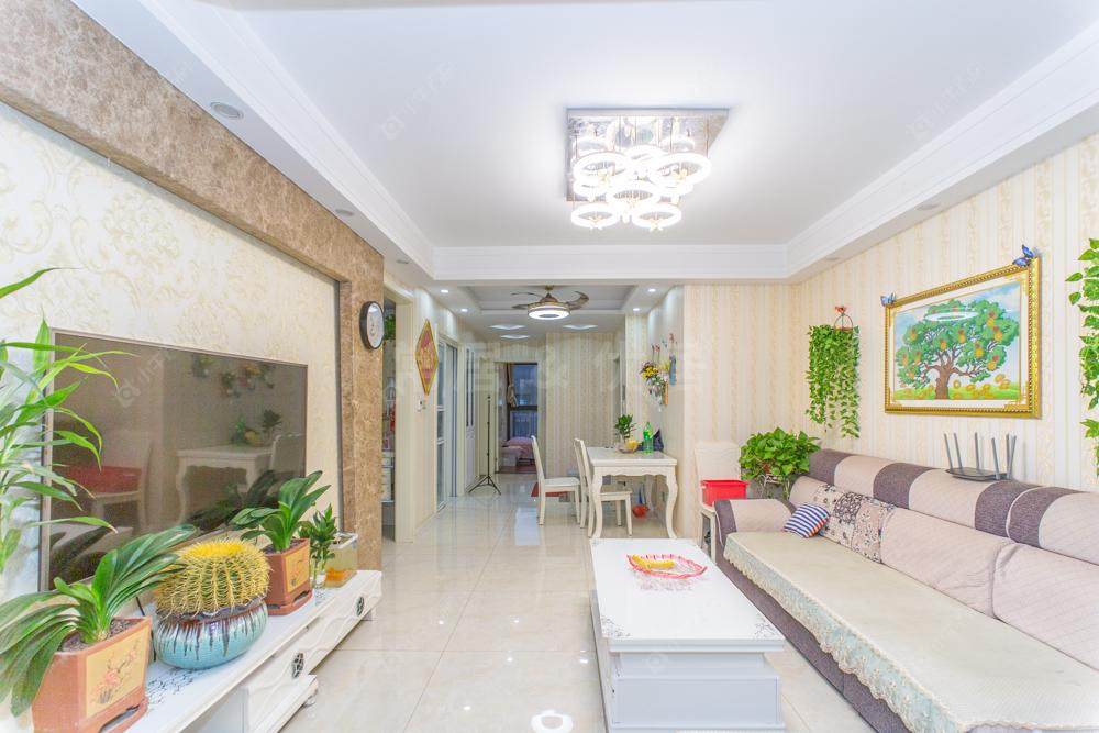 常州新城春天里在售二手房源室内图_小牛看房