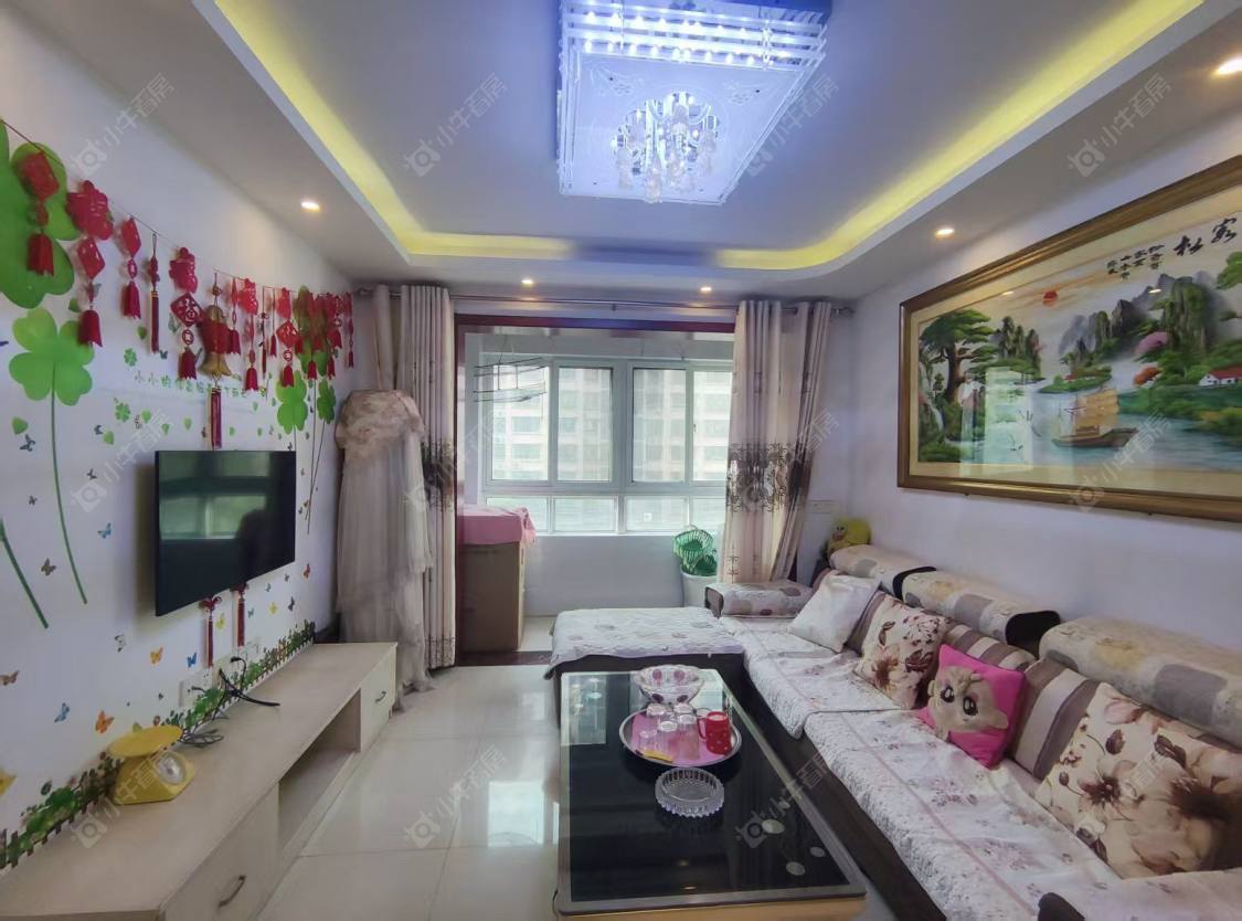 常州米兰阳光3室2厅1卫出租房源图片