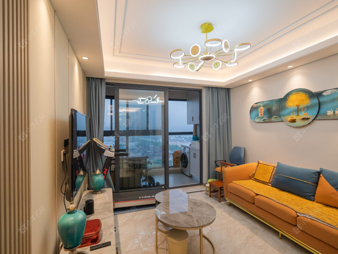 常州龙运天城在售二手房源室内图_小牛看房