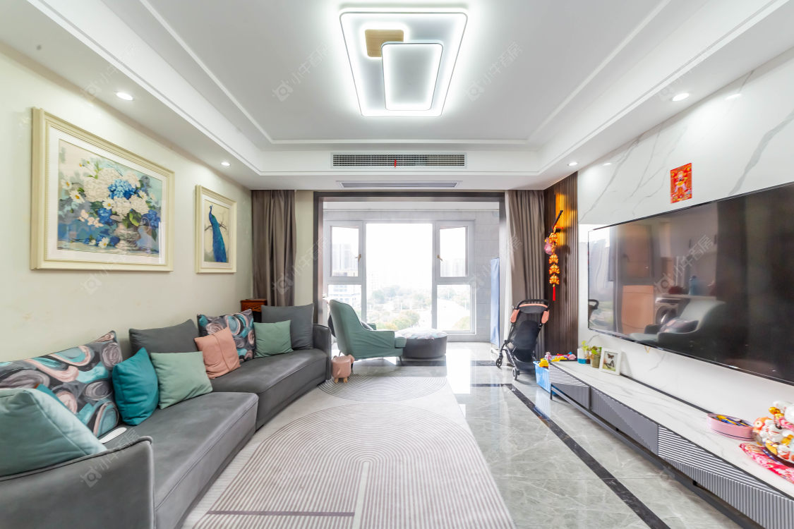 常州绿都万和城六区在售二手房源室内图_小牛看房