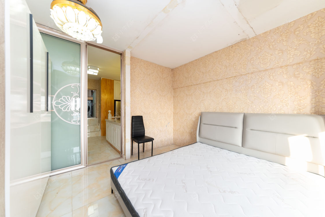 常州高力国际SOHO在售二手房源室内图_小牛看房