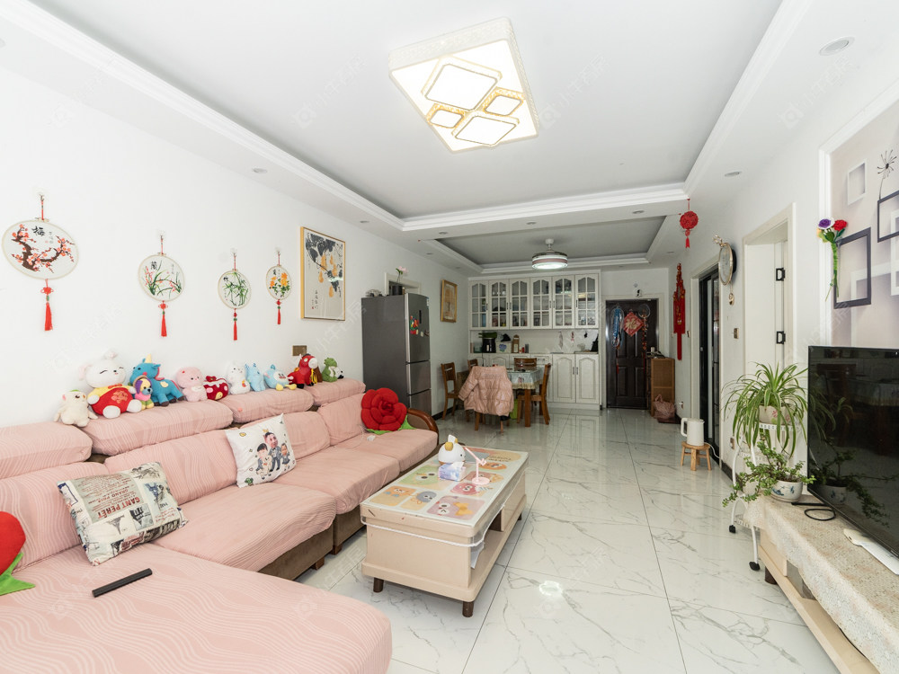 常州滨江豪园在售二手房源室内图_小牛看房