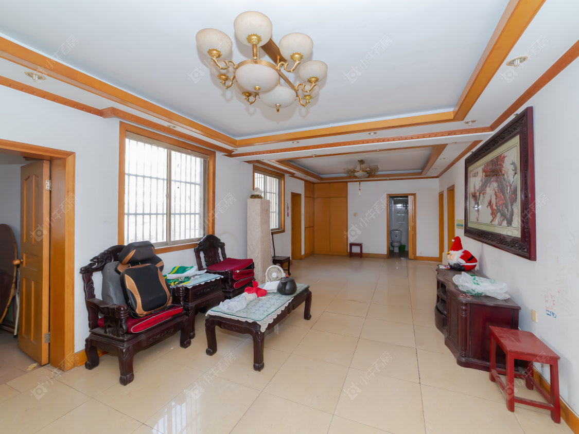 常州翠竹新村北区在售二手房源室内图_小牛看房