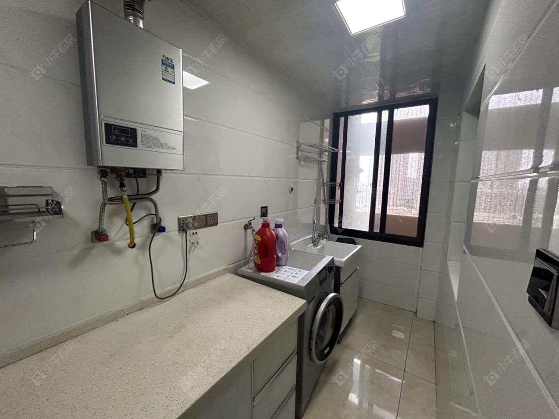 常州莱蒙城中央府东区在租房源室内图_小牛看房