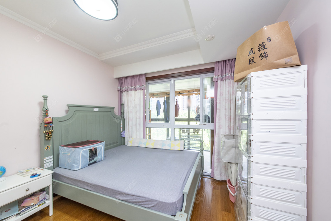 常州星河国际六区在售二手房源室内图_小牛看房