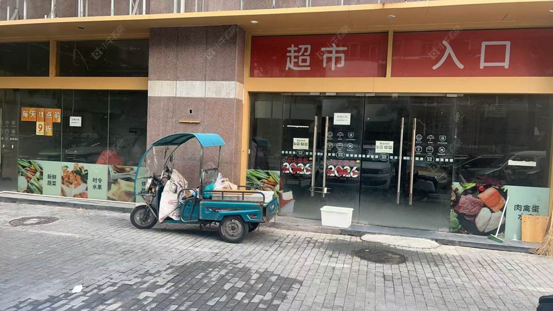 常州河景花园在租房源摆位图_小牛看房
