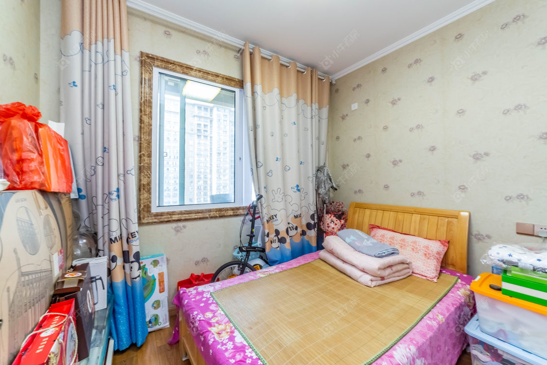 常州嘉禾尚郡在售二手房源室内图_小牛看房