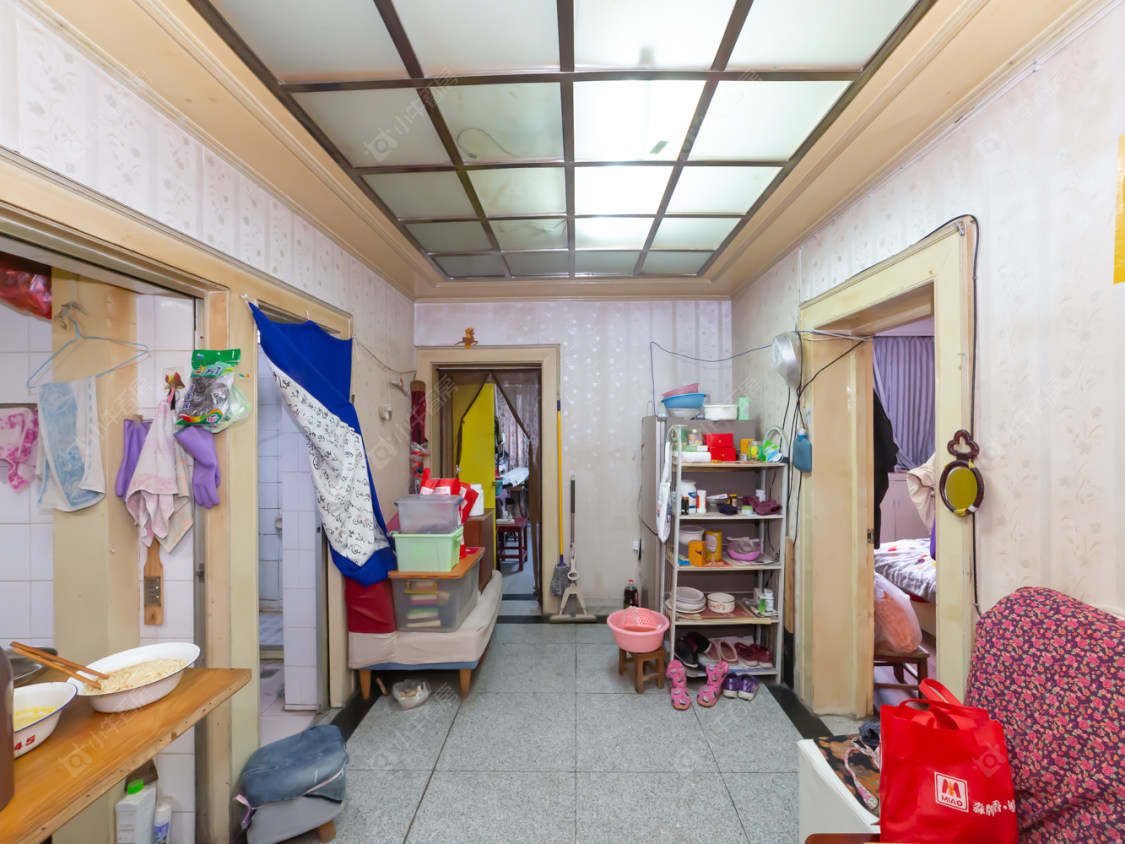 常州翠竹新村南区在售二手房源室内图_小牛看房