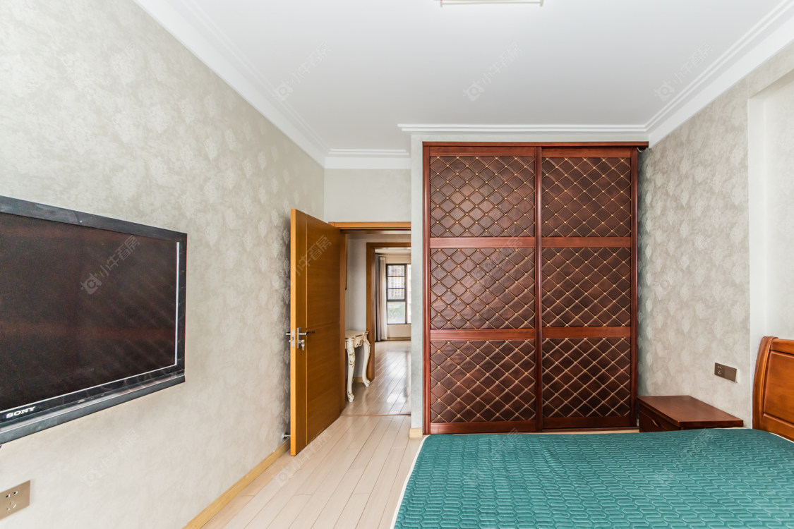 世茂香槟湖一期房源室内图 常州世茂香槟湖一期在售二手房源室内图_小牛看房