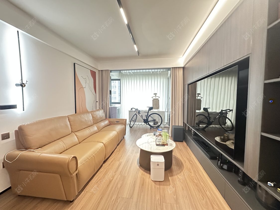 常州星河时代在租房源室内图_小牛看房