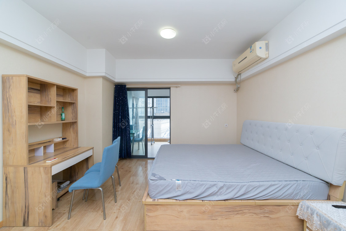 常州新北万达广场在售二手房源室内图_小牛看房