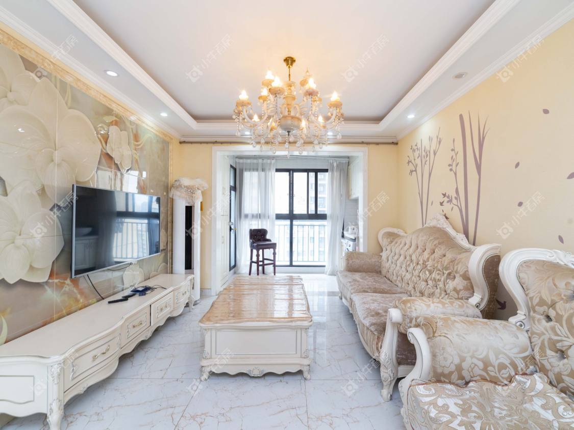 新城春天里房源室内图 常州新城春天里在租房源室内图_小牛看房