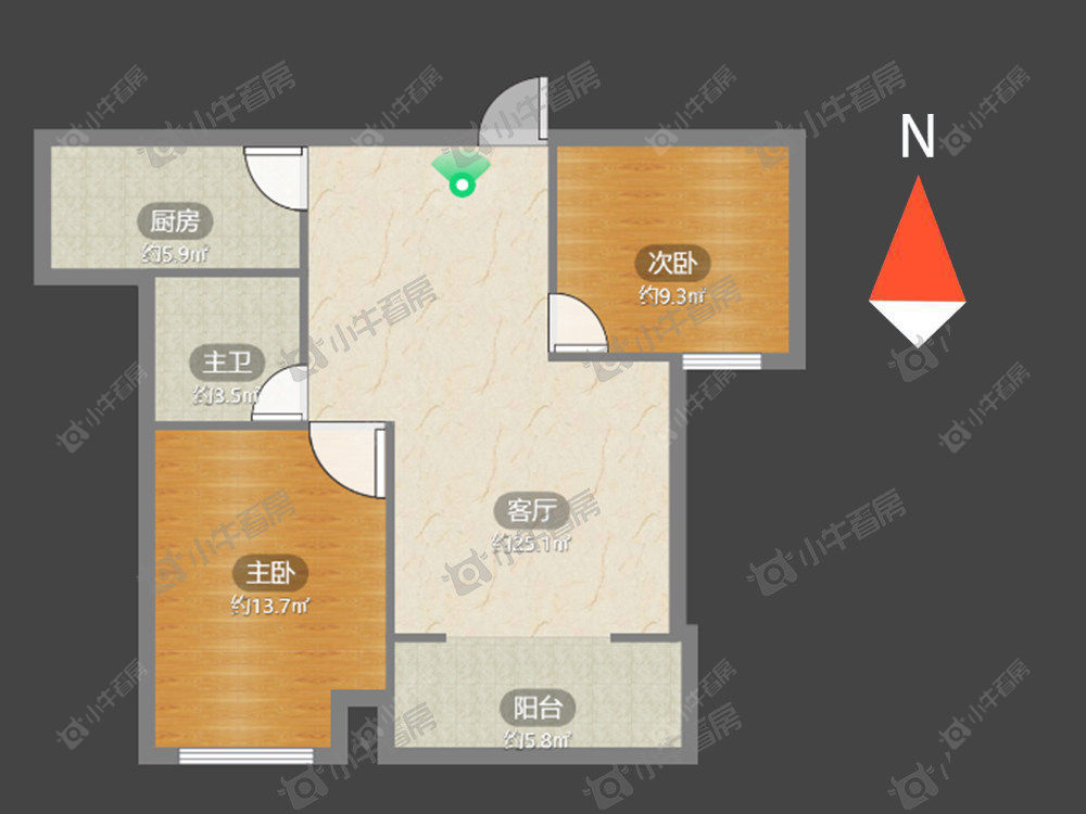 新城香溢澜桥一期房源 常州新城香溢澜桥一期在租房源_小牛看房