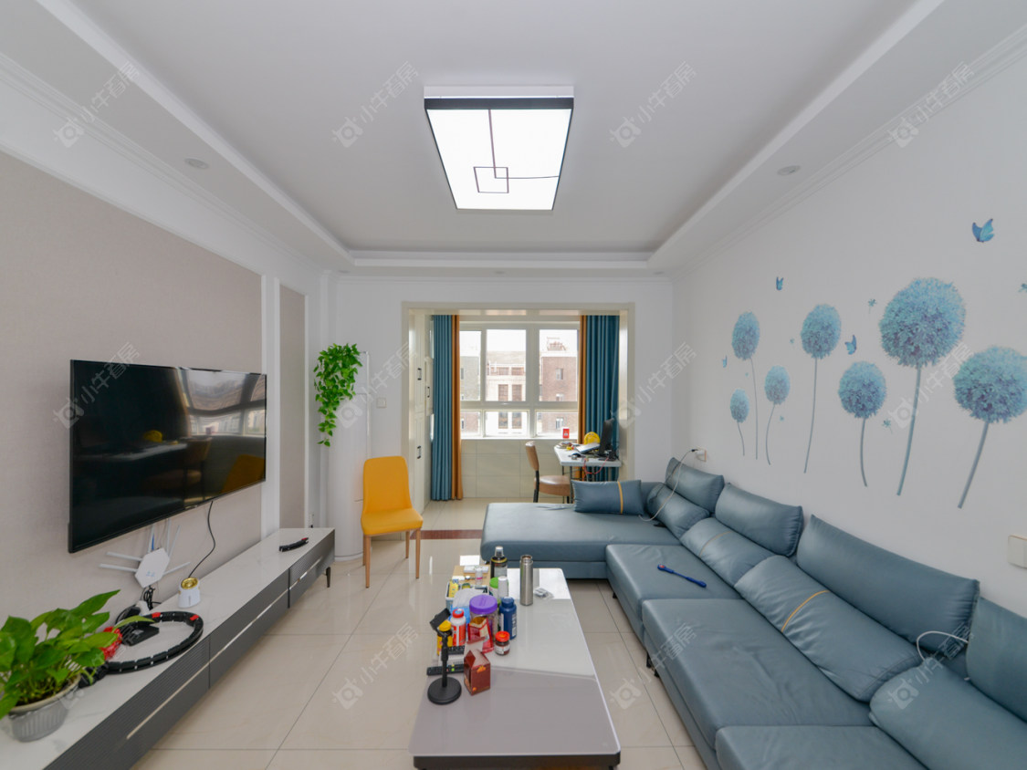 常州新城东苑二区在售二手房源室内图_小牛看房