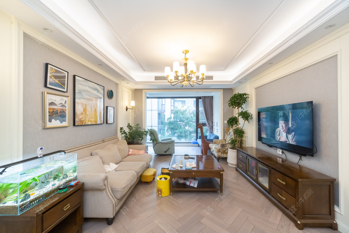 常州雅居乐常乐府在售二手房源室内图_小牛看房