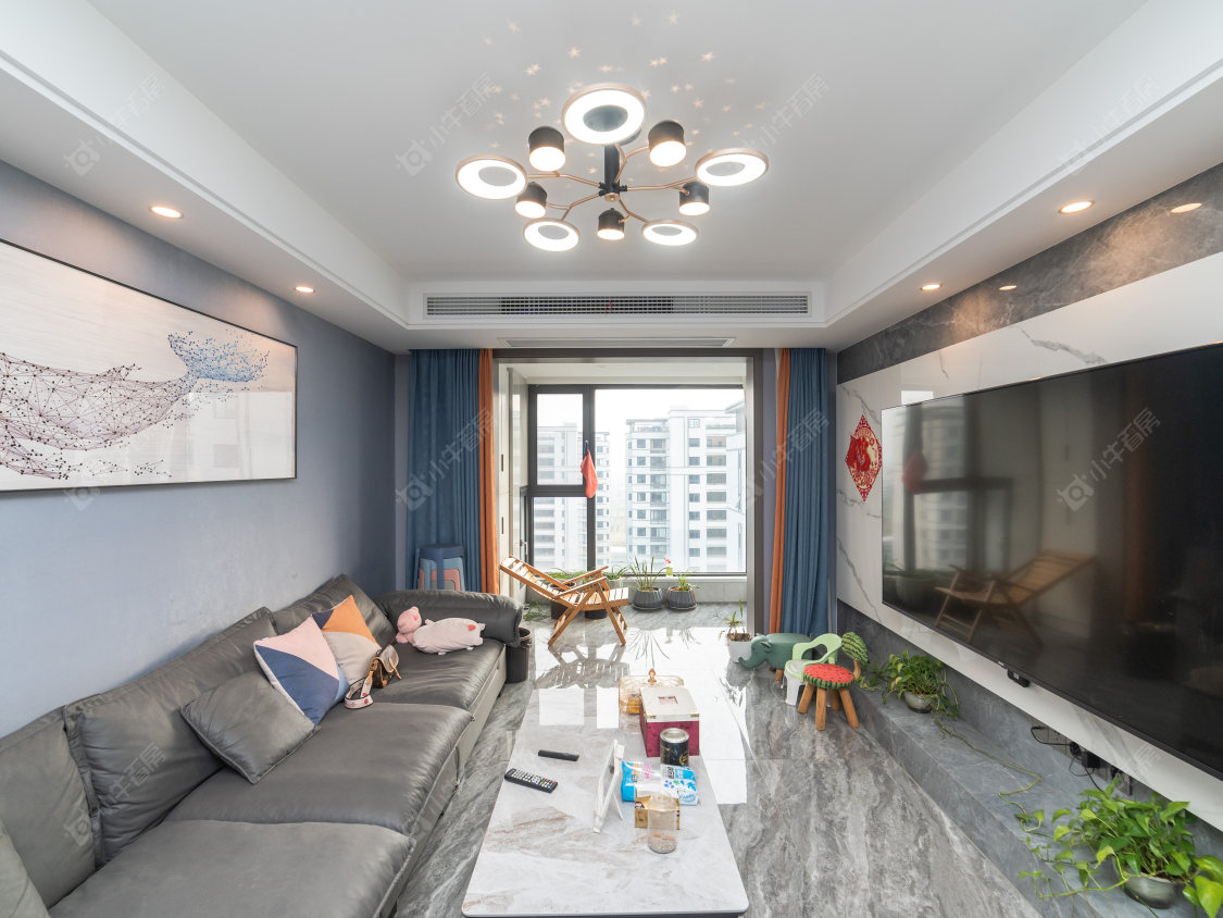 常州华润万象府在售二手房源_小牛看房