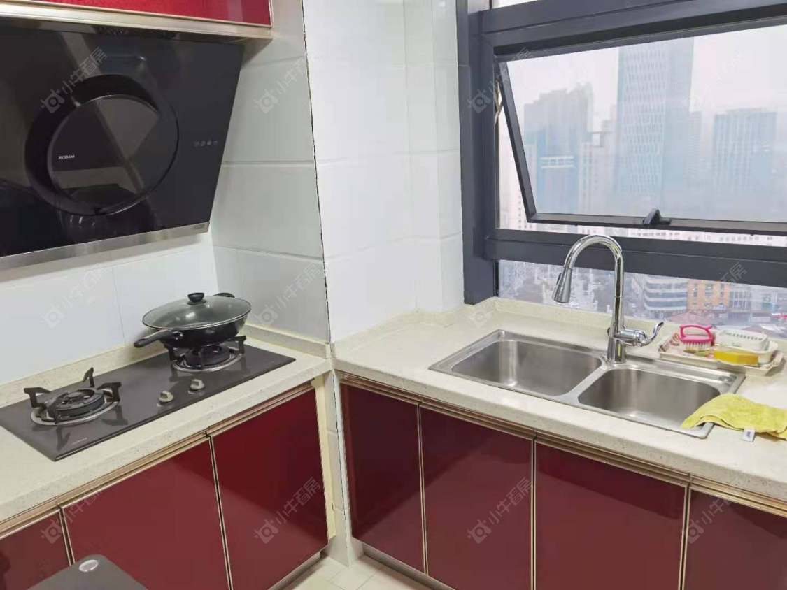 常州吾悦广场金苹果公寓在租房源_小牛看房