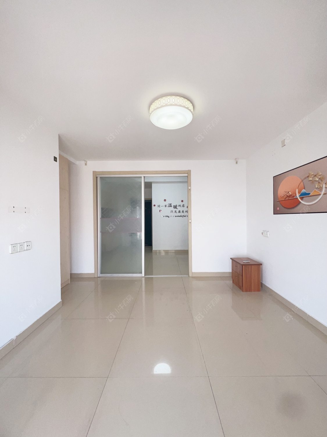 常州亚泰财富中心在租房源室内图_小牛看房